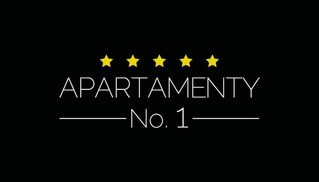 Apartament 444 Apartamenty No.1 Szczecin Bagian luar foto