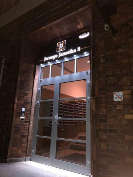 Apartament 444 Apartamenty No.1 Szczecin Bagian luar foto