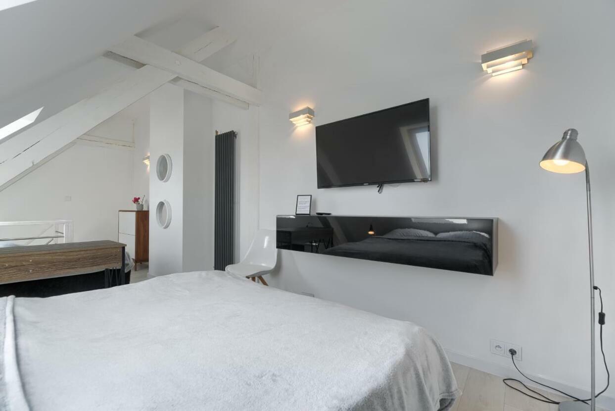 Apartament 444 Apartamenty No.1 Szczecin Bagian luar foto