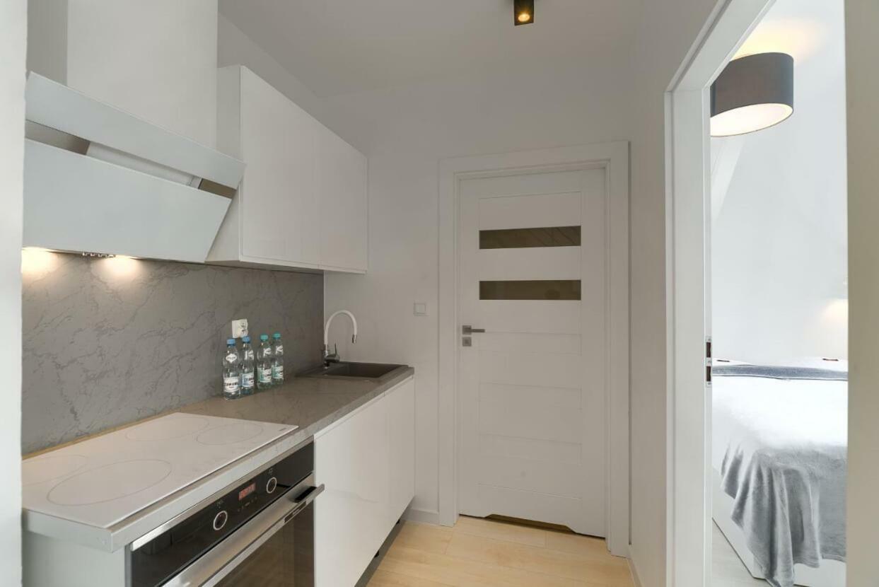 Apartament 444 Apartamenty No.1 Szczecin Bagian luar foto